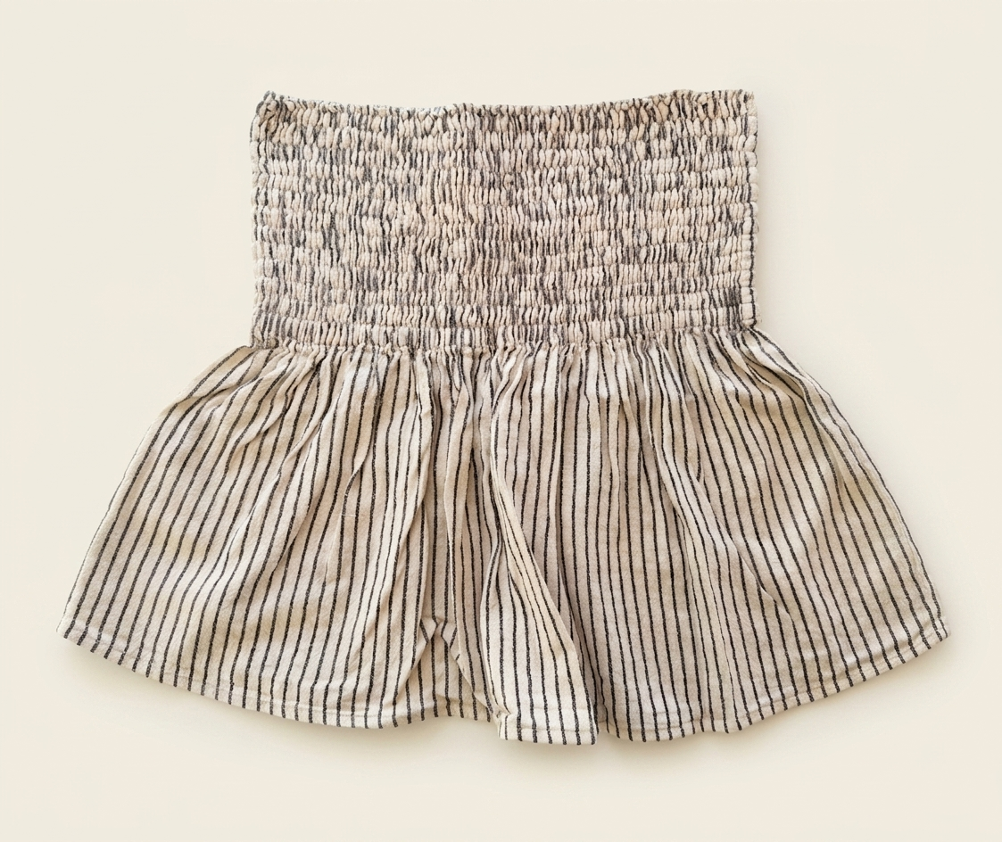 Handwoven Cotton Skirt