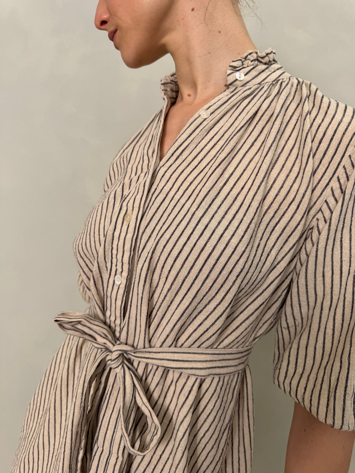 Handwoven Cotton Dress