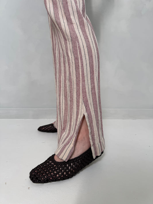 Handwoven Cotton Jumpsuit