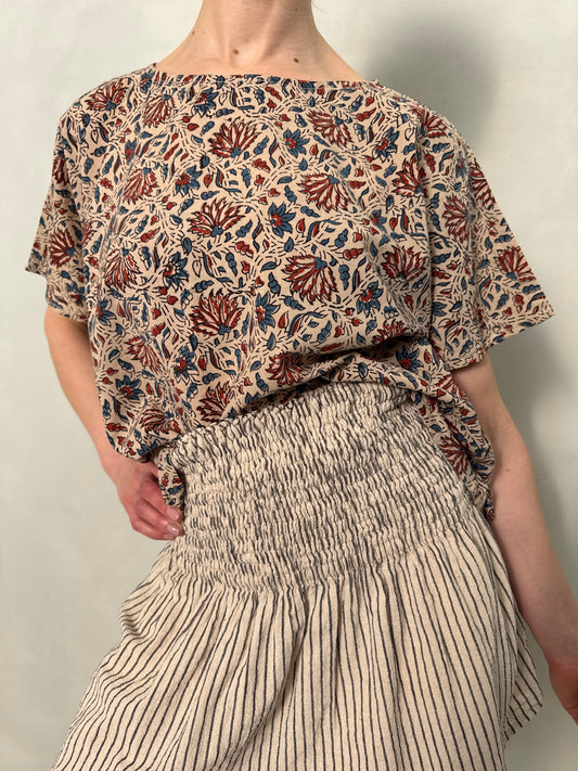 Handwoven Cotton Skirt
